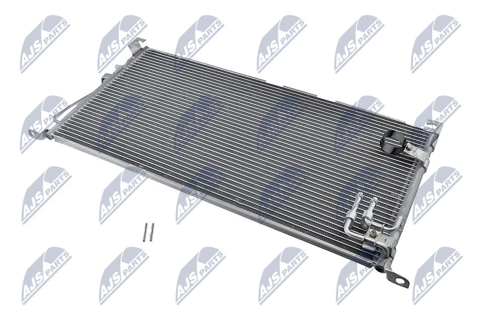 Condenser, air conditioning (CCS-MS-009)