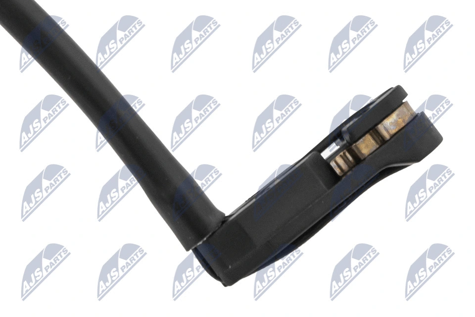 Warning Contact, brake pad wear