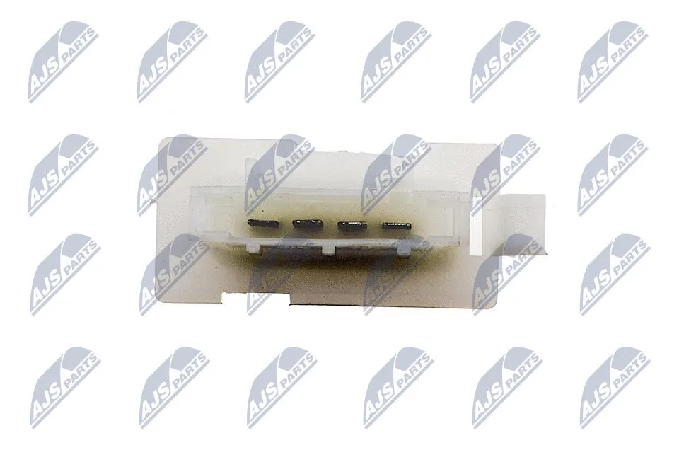 Resistor, interior blower