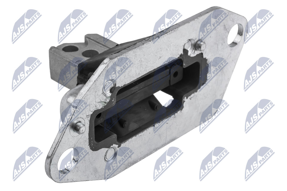Mounting, engine