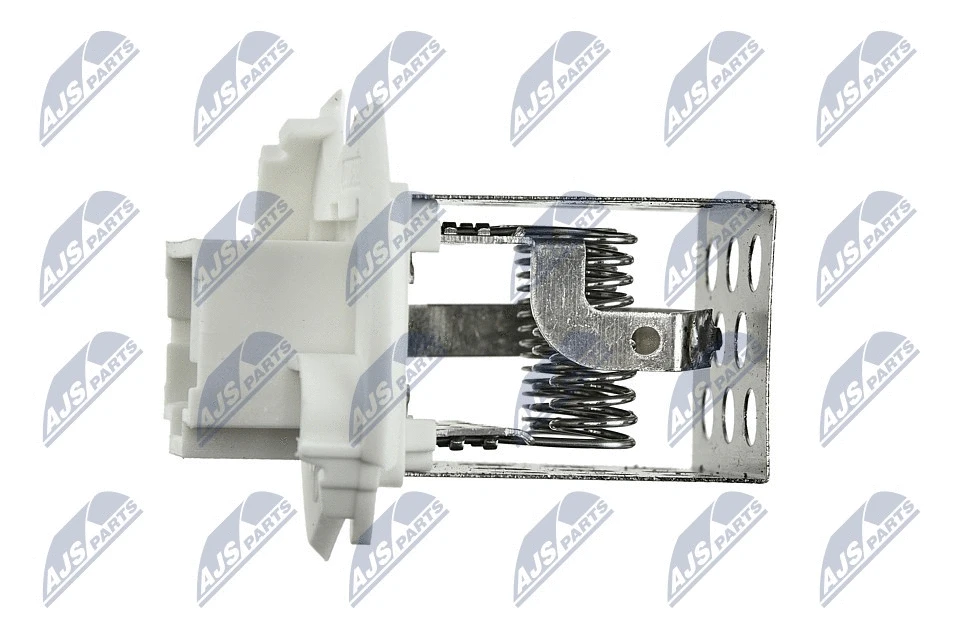 Resistor, interior blower