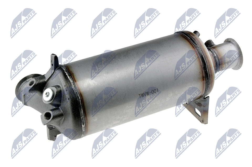 Soot/Particulate Filter, exhaust system (DPF-VW-001)
