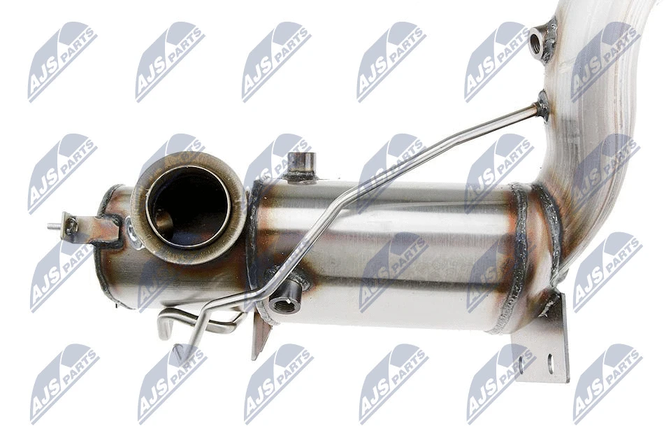 Soot/Particulate Filter, exhaust system