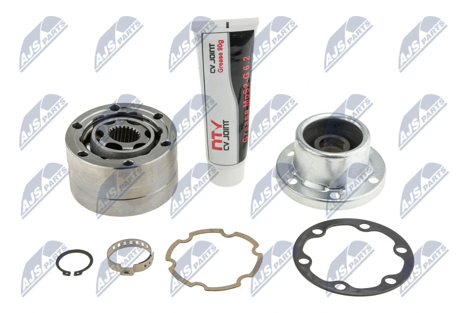 Joint, propshaft