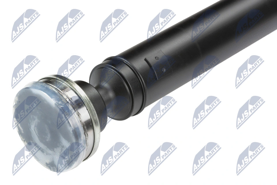 Propshaft, axle drive