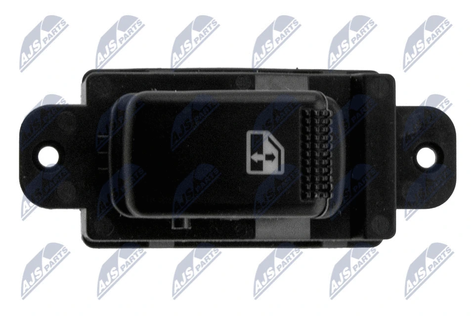 Switch, window regulator