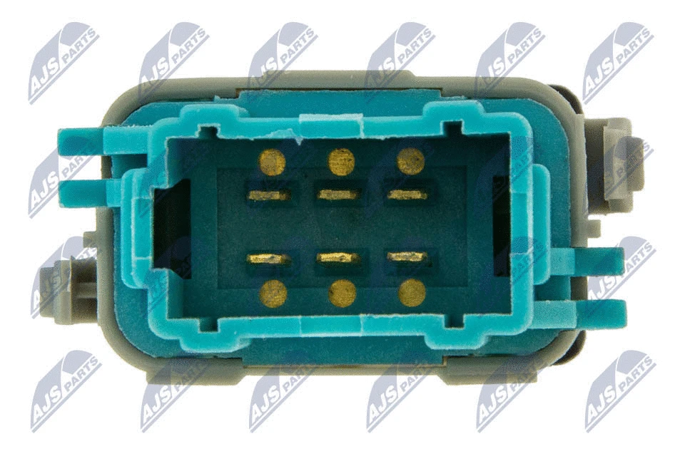 Switch, window regulator