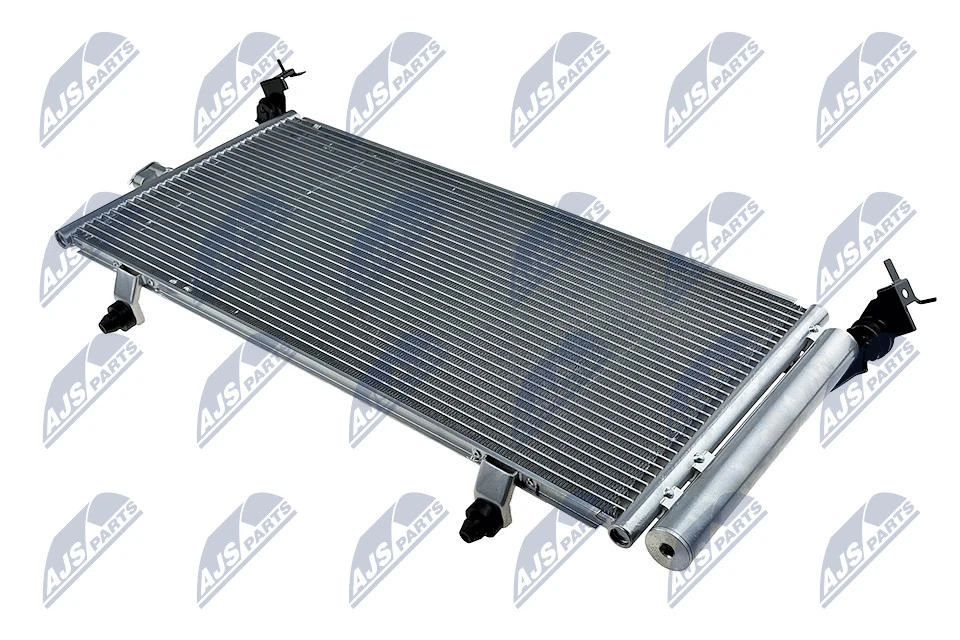 Condenser, air conditioning (CCS-SB-003)