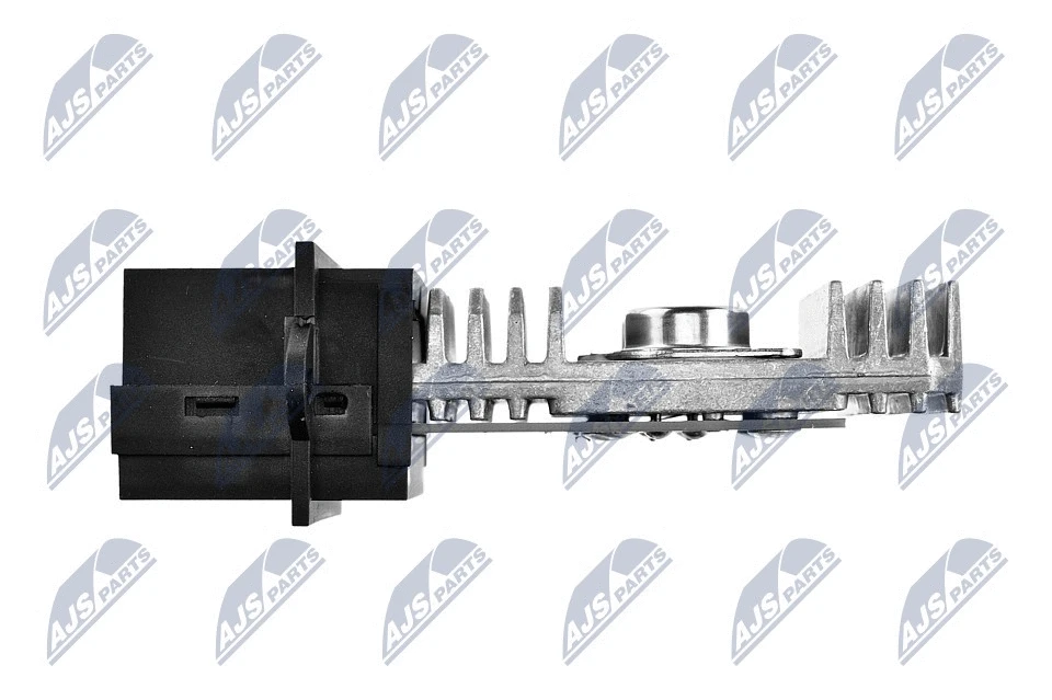 Resistor, interior blower