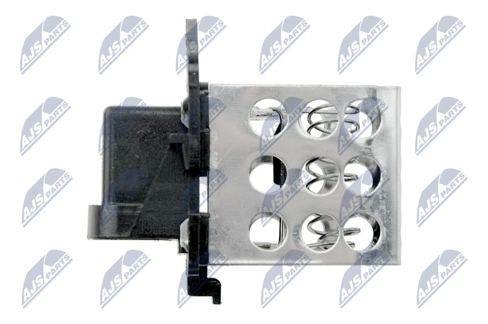 Resistor, interior blower