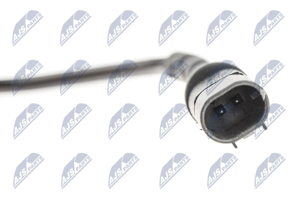 Warning Contact, brake pad wear