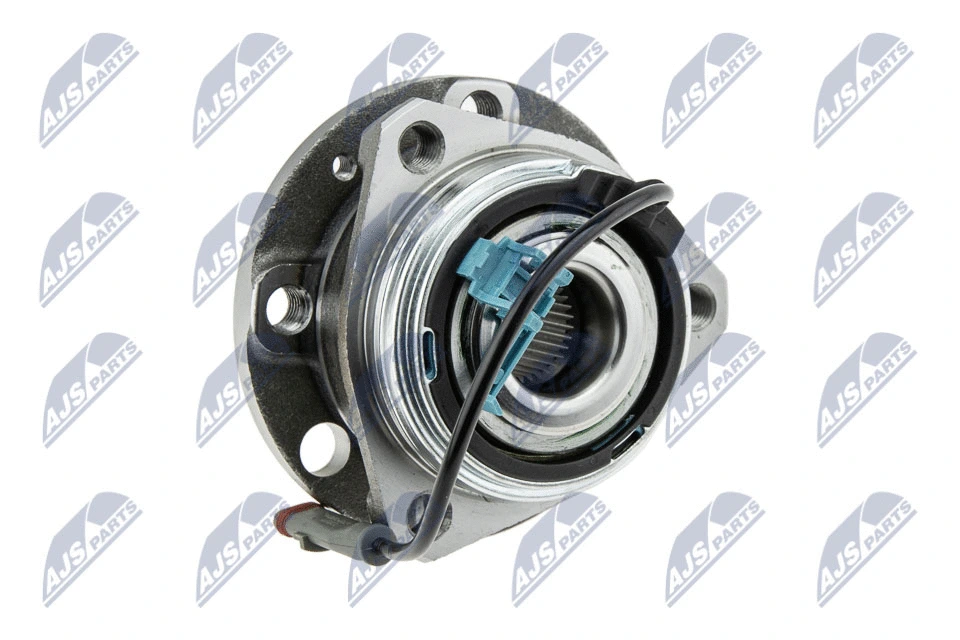Wheel Bearing Kit (KLP-PL-013)