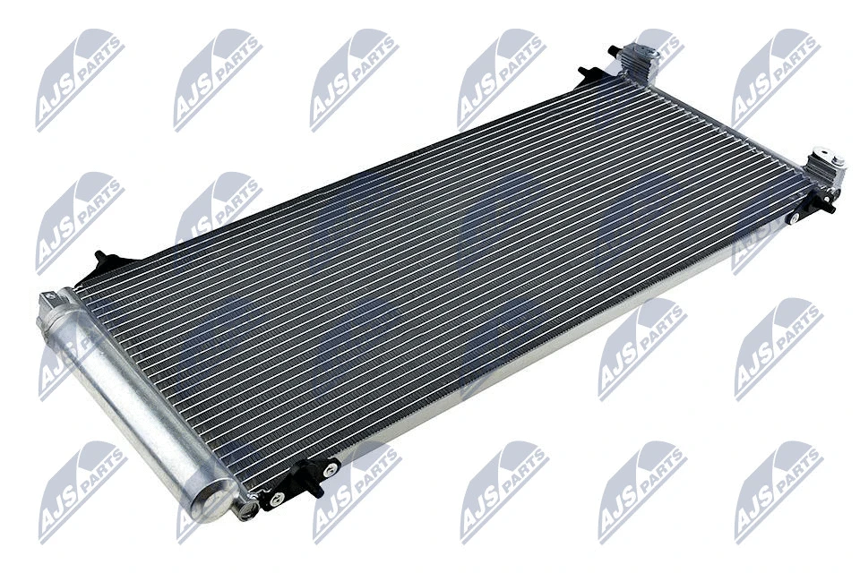 Condenser, air conditioning (CCS-CT-016)