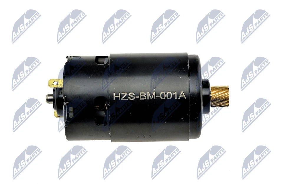 Control Element, parking brake caliper