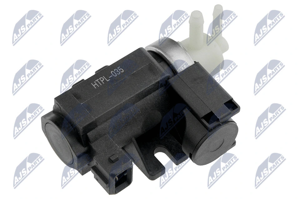 Pressure converter, turbocharger (EGR-PL-035)