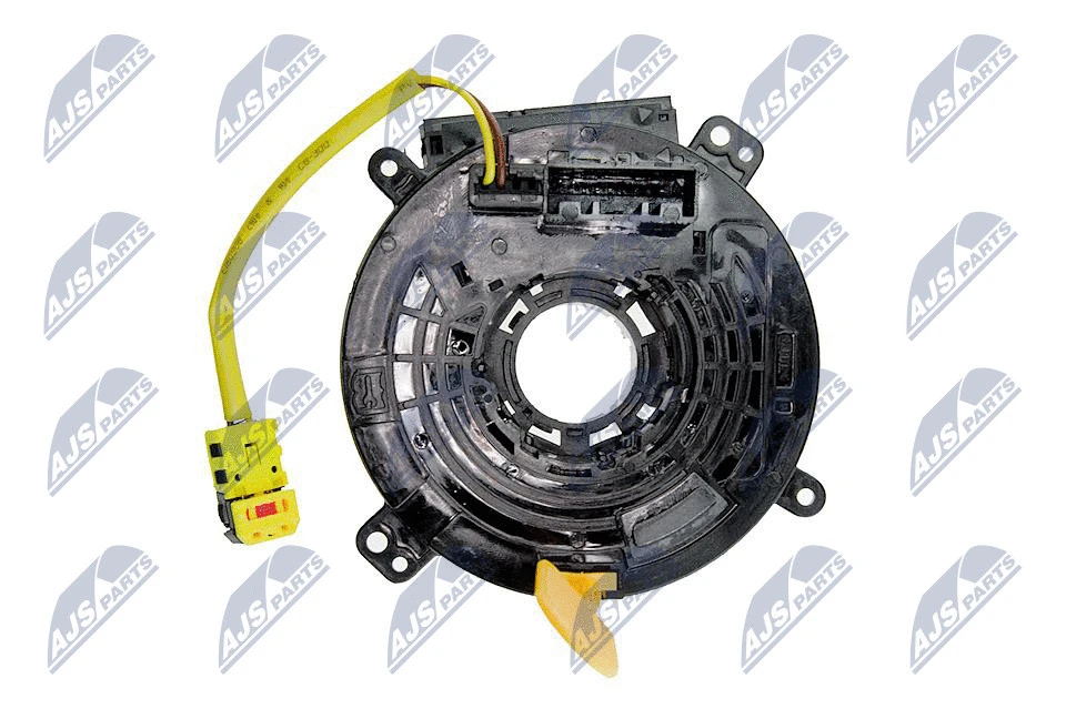 Clockspring, airbag