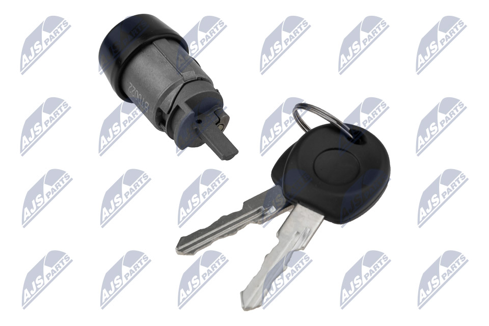 Lock Cylinder, ignition lock