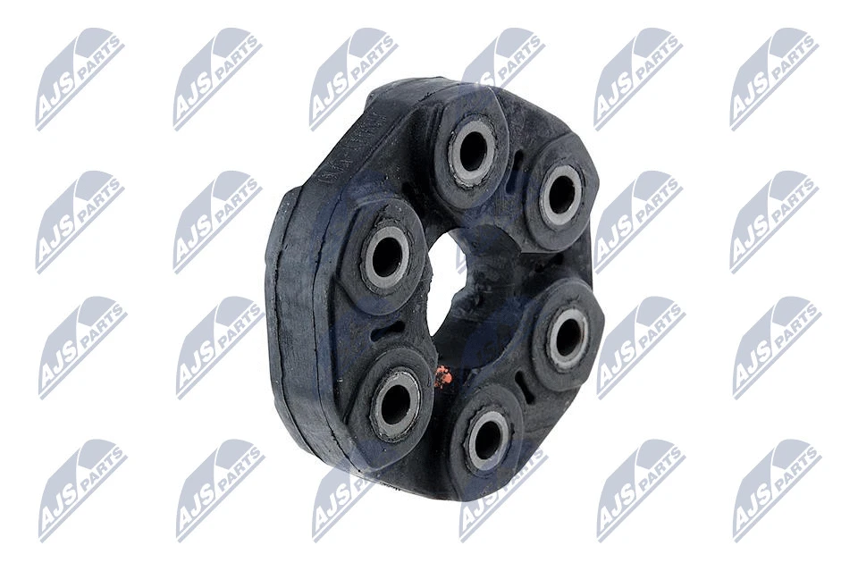 Vibration Damper, propshaft