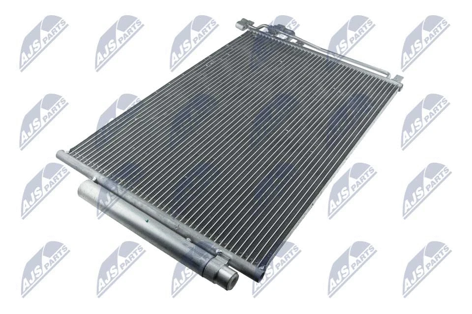 Condenser, air conditioning (CCS-PL-030)