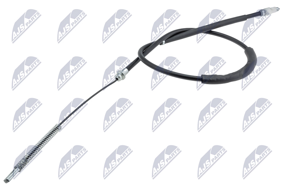 Cable Pull, parking brake (HLR-ME-011)