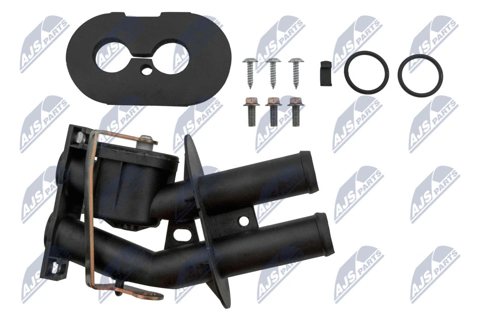 Coolant Control Valve