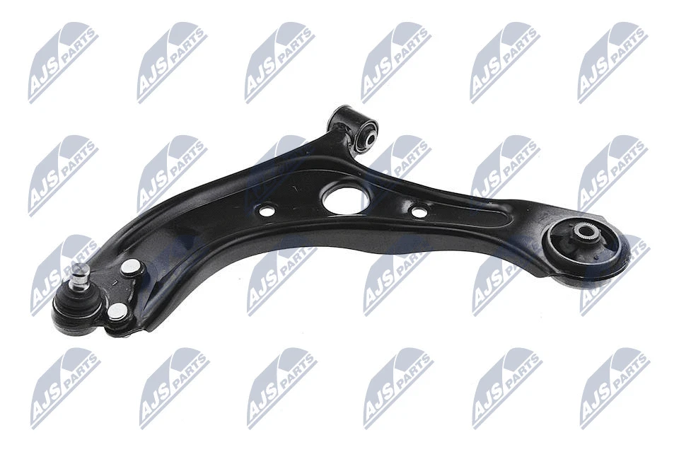 Control/Trailing Arm, wheel suspension (ZWD-KA-318)