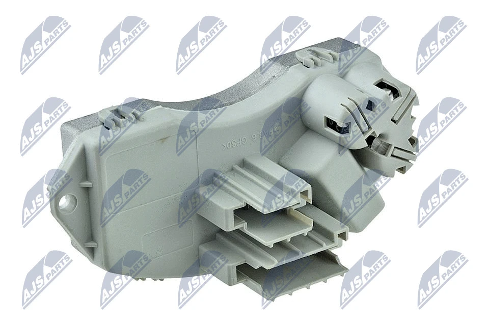 Regulator, interior blower