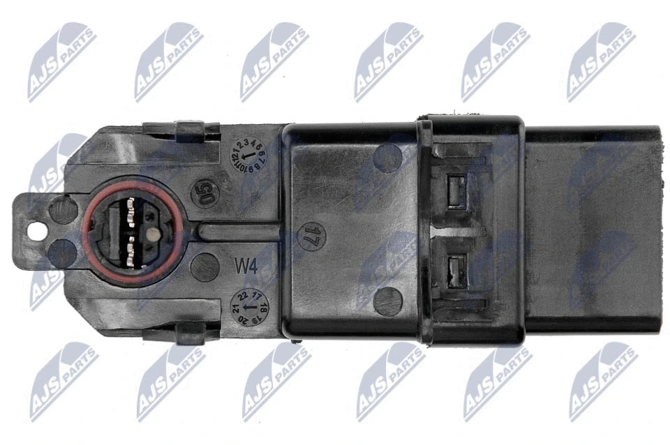 Control Unit, window regulator