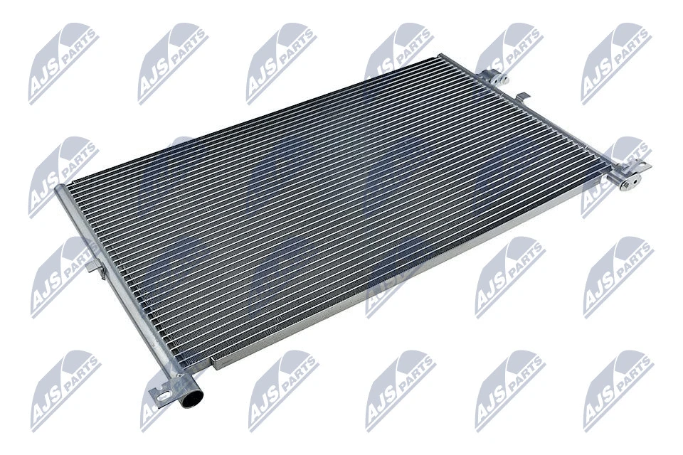 Condenser, air conditioning (CCS-FR-009)