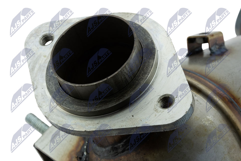 Soot/Particulate Filter, exhaust system
