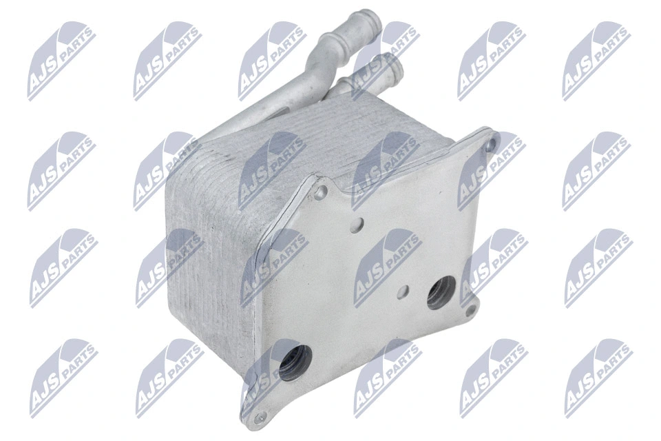 Oil Cooler, engine oil