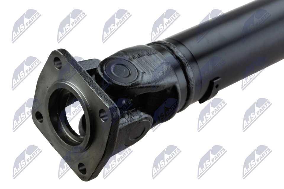 Propshaft, axle drive