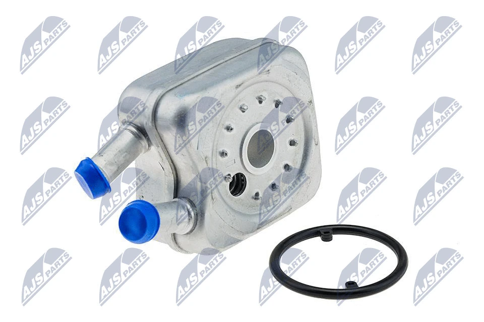 Oil Cooler, engine oil (CCL-AU-001)