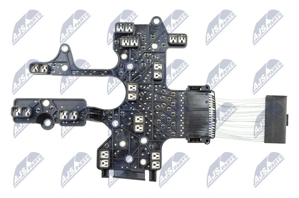 Control Unit, automatic transmission