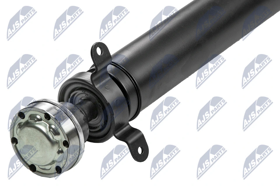 Propshaft, axle drive