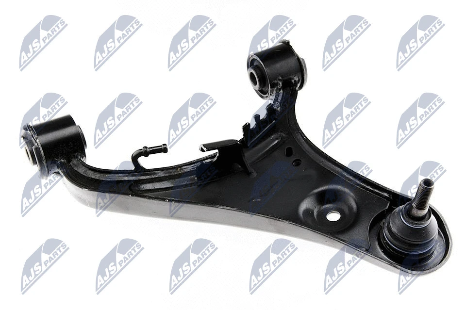 Control/Trailing Arm, wheel suspension (ZWG-LR-008)