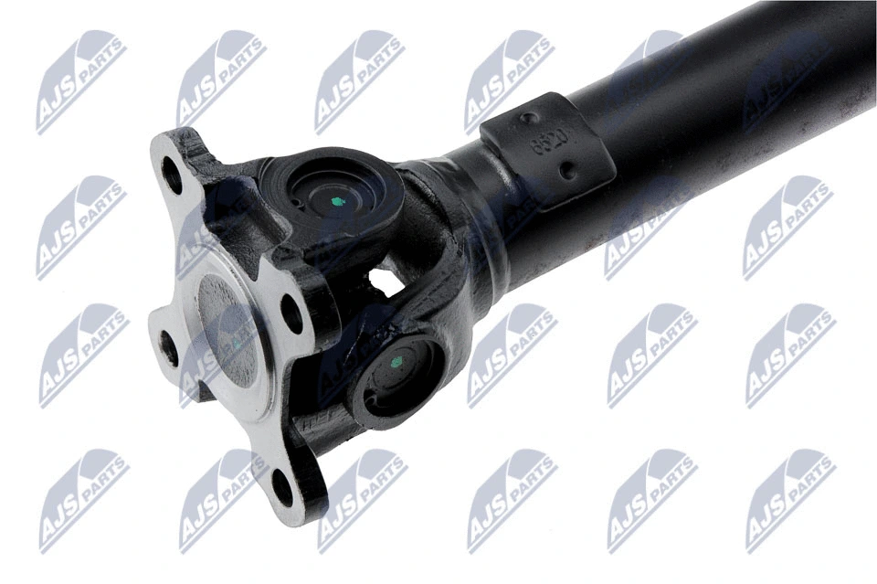 Propshaft, axle drive