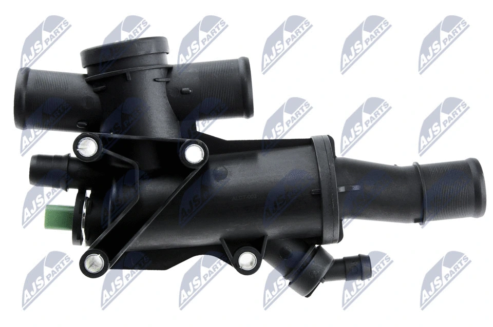 Thermostat, coolant
