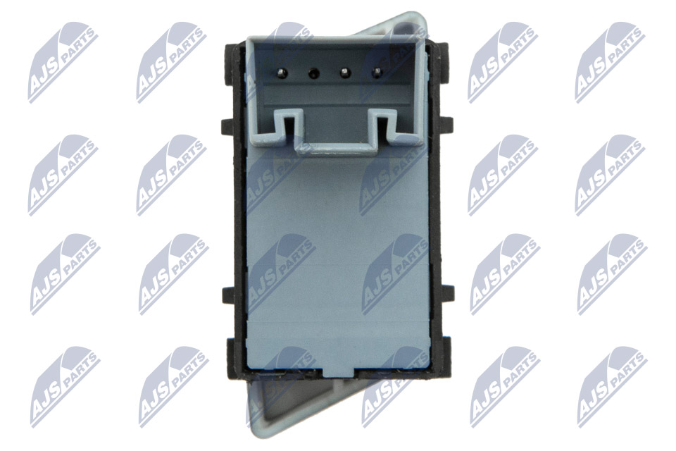 Switch, window regulator