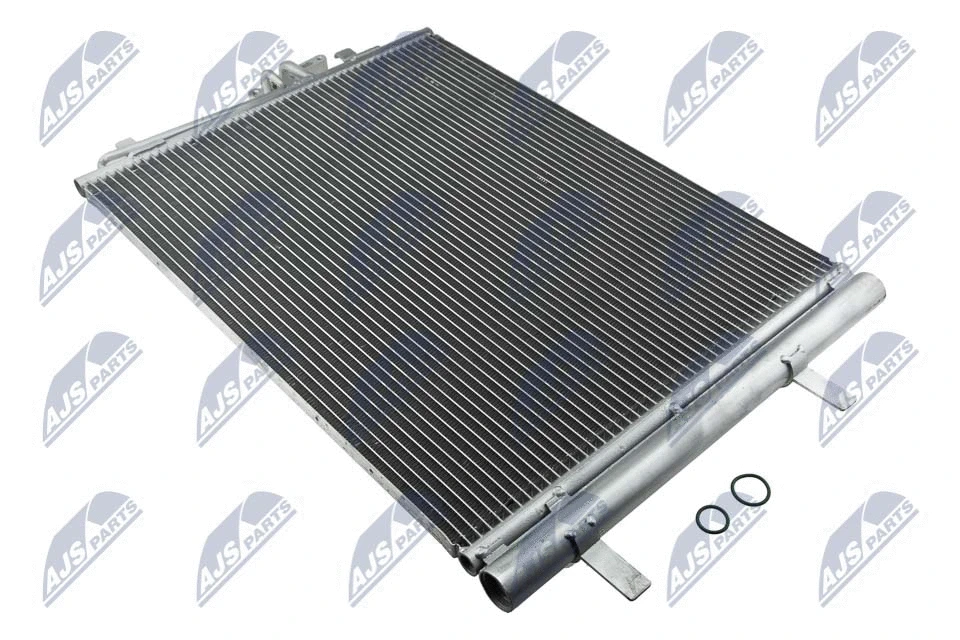 Condenser, air conditioning