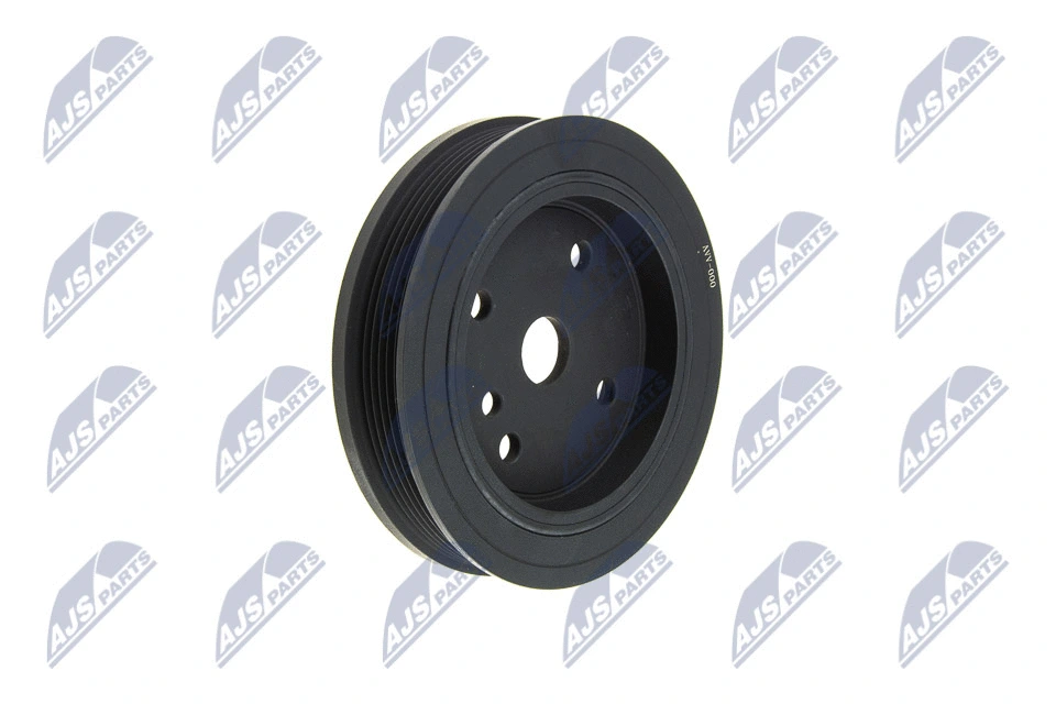 Belt Pulley, crankshaft (RKP-VV-000)