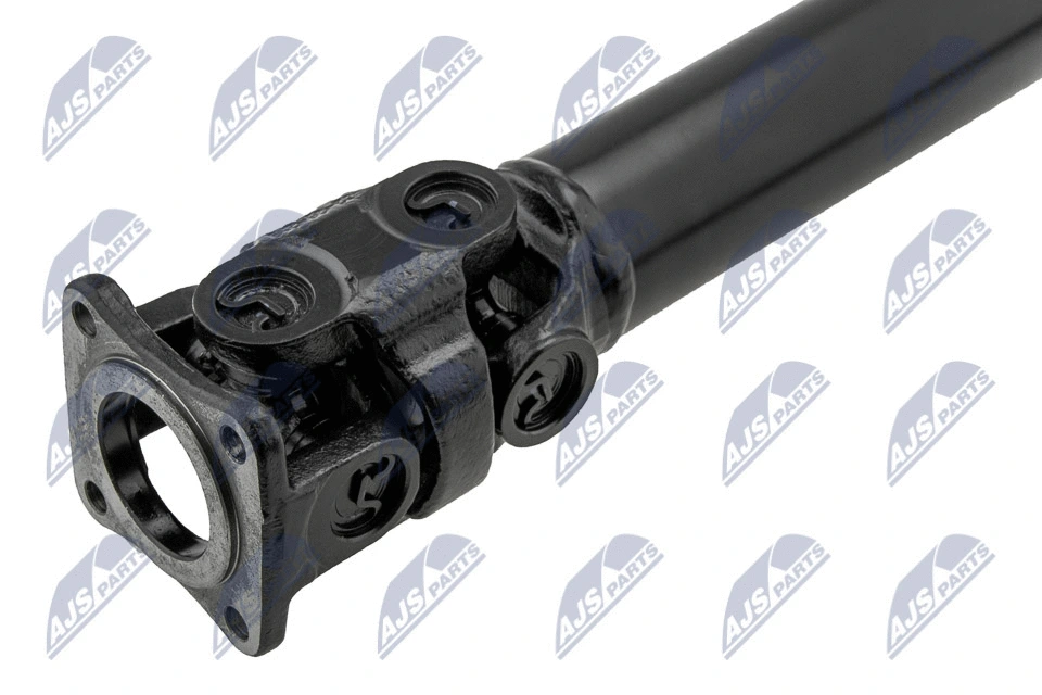 Propshaft, axle drive