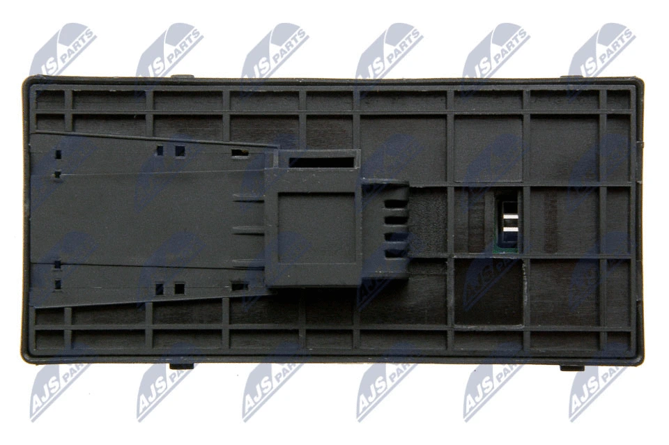 Switch, window regulator