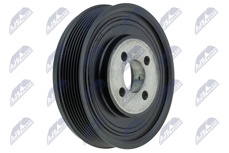 Belt Pulley, crankshaft (RKP-FT-006)