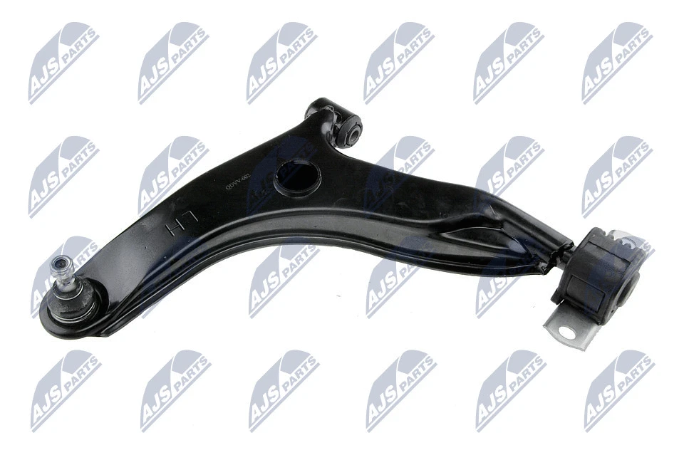 Control/Trailing Arm, wheel suspension (ZWD-VV-002)