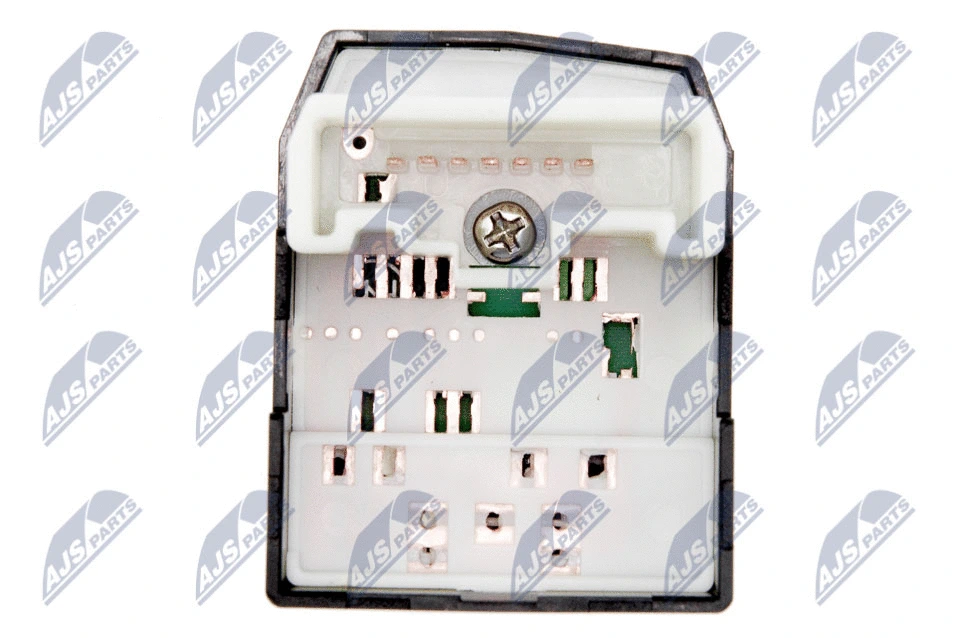Switch, exterior rearview mirror adjustment