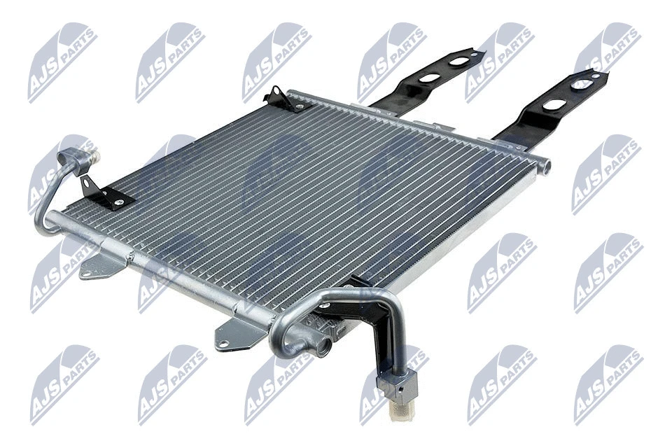 Condenser, air conditioning (CCS-VW-028)