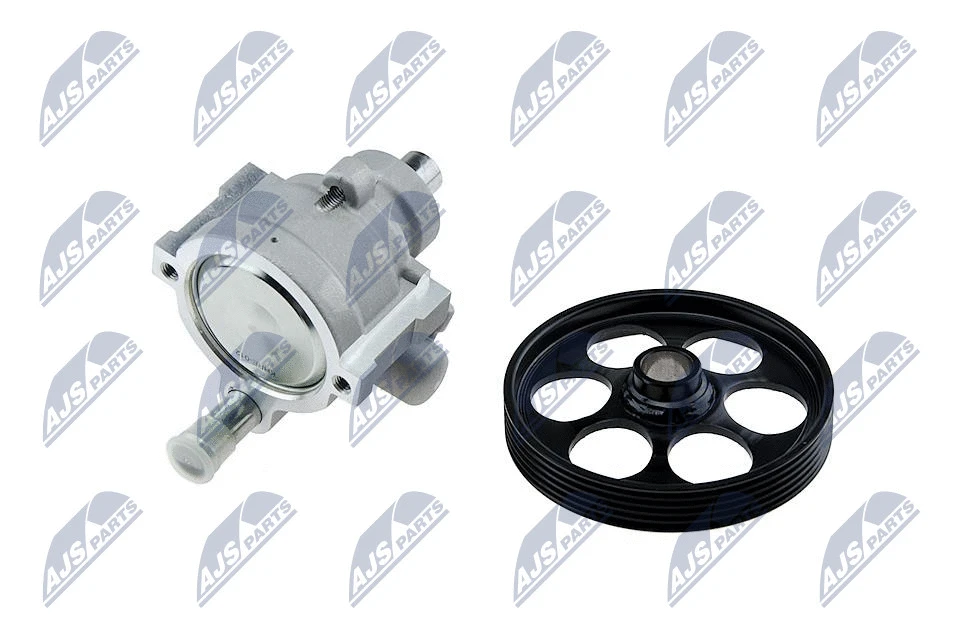 Hydraulic Pump, steering