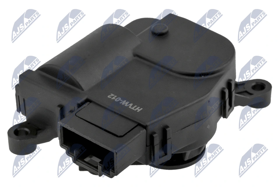 Actuator, blending flap