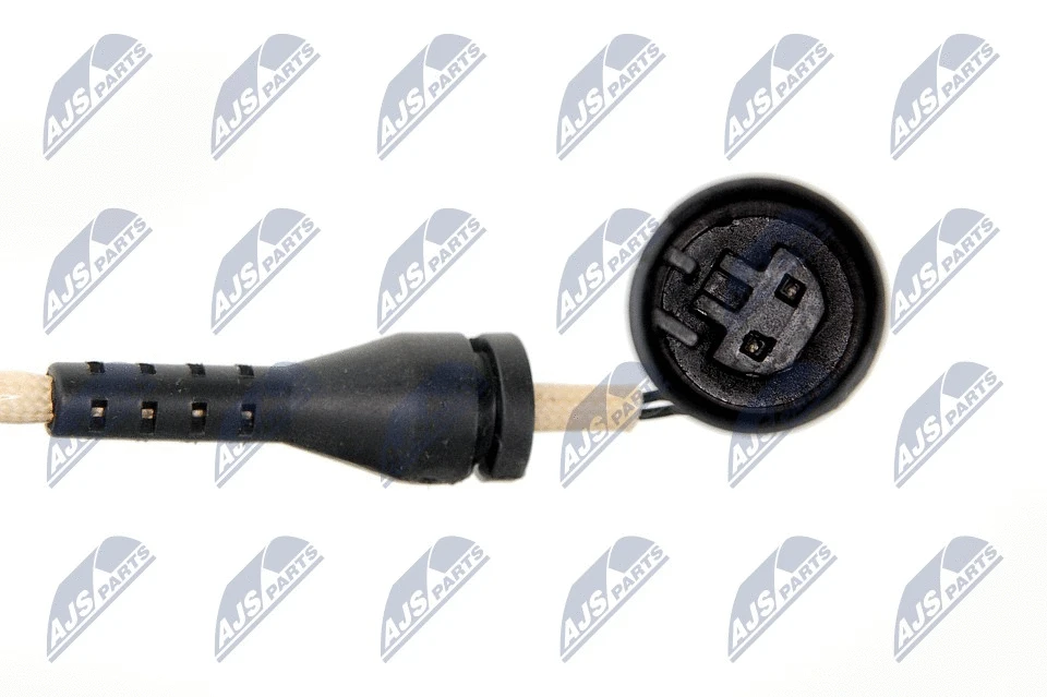 Warning Contact, brake pad wear